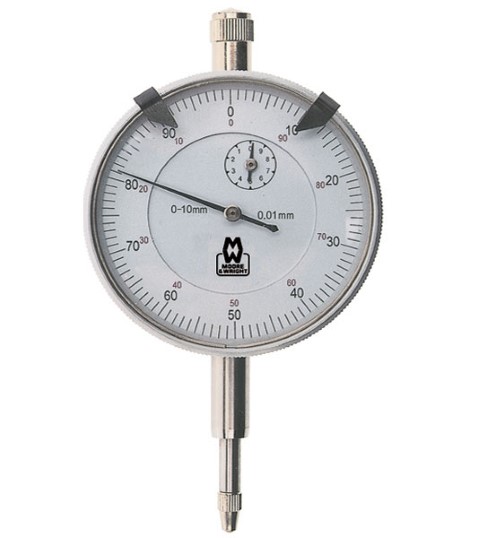MOORE & WRIGHT INDICATOR DIAL ANALOGUE 0-10MM 